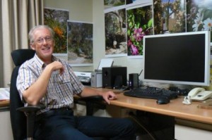 Roy Roberts - Garden and Landscape Architect, Shepparton, Victoria